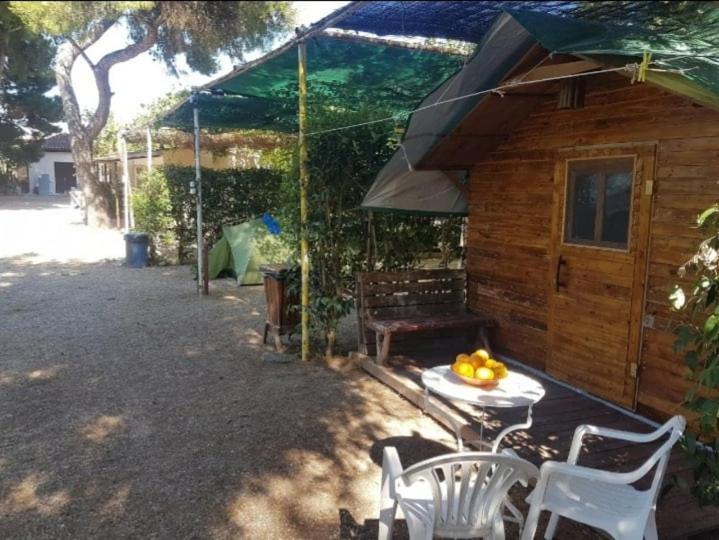 Xenicamp-Retreat Nafplio Exterior foto
