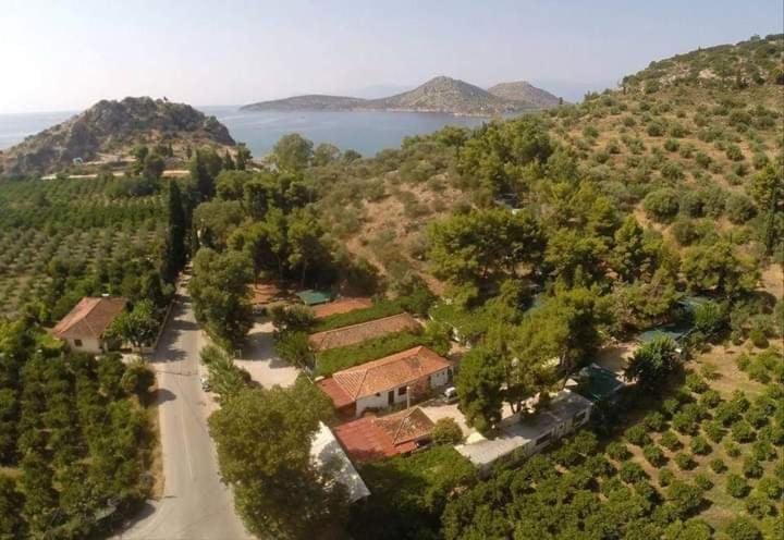 Xenicamp-Retreat Nafplio Exterior foto