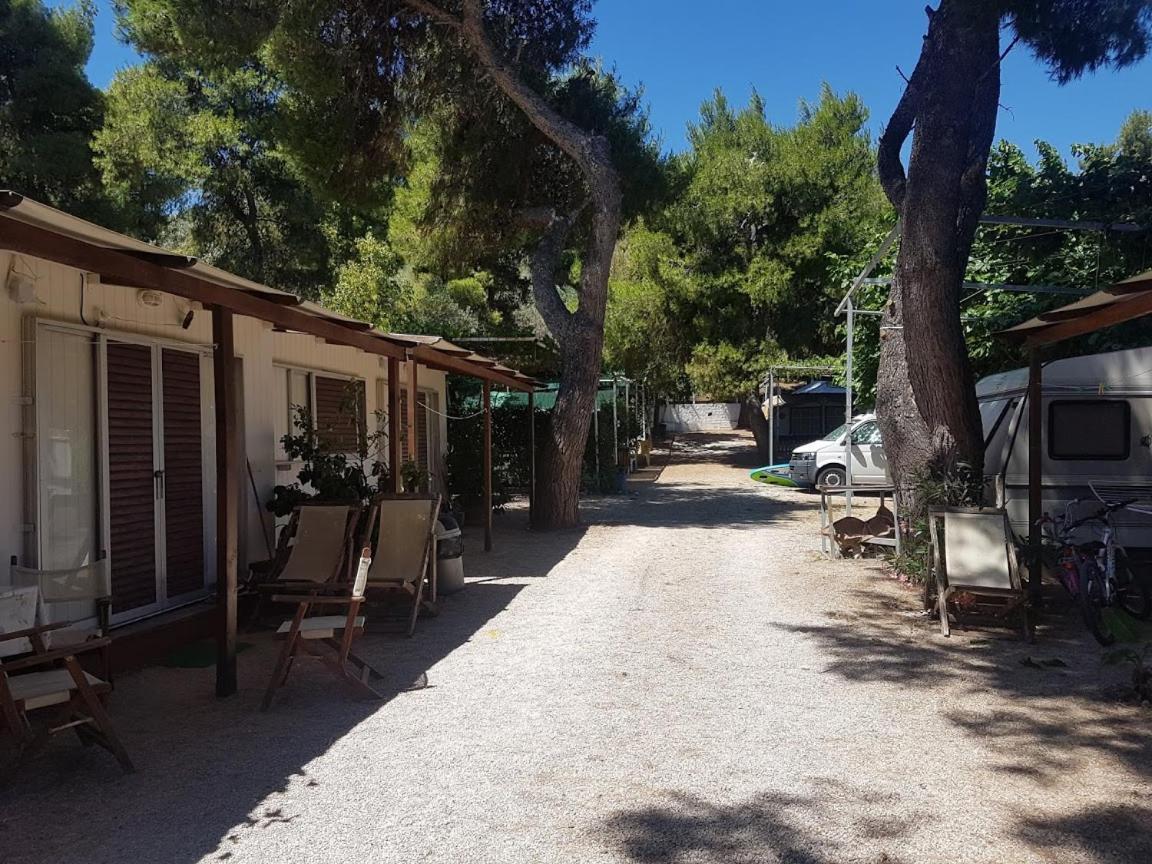 Xenicamp-Retreat Nafplio Exterior foto