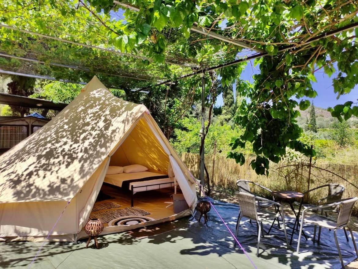 Xenicamp-Retreat Nafplio Exterior foto