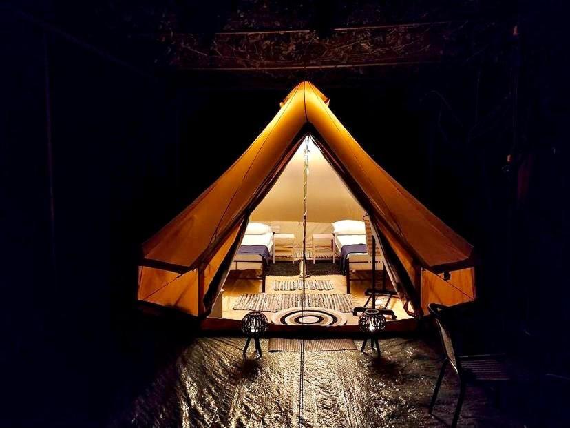 Xenicamp-Retreat Nafplio Exterior foto